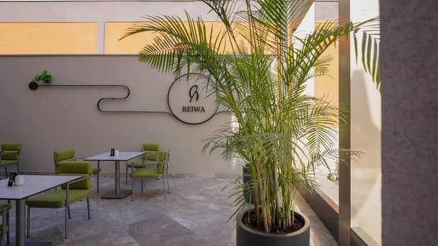 REIWA BUSINESS HOTEL Galeri